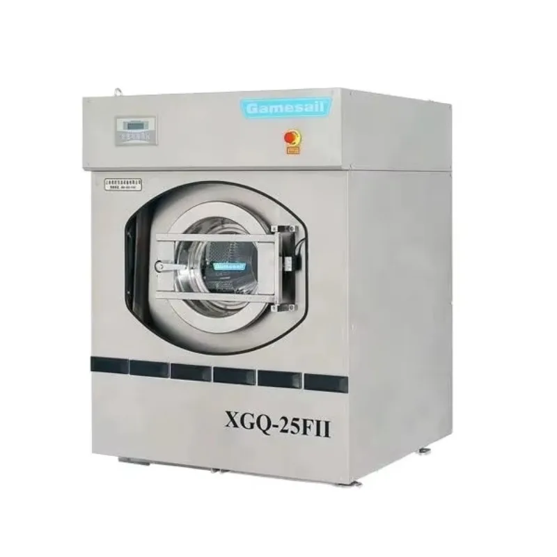 Washing Machine 50kg Commercial Laundry