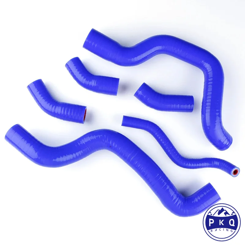 

For Suzuki SV650 SV650S SV650A 2003-2014 Silicone Radiator Coolant Hose Kit 2004 2005 2006 2007 2008 2009 2010 2011 2012 2013