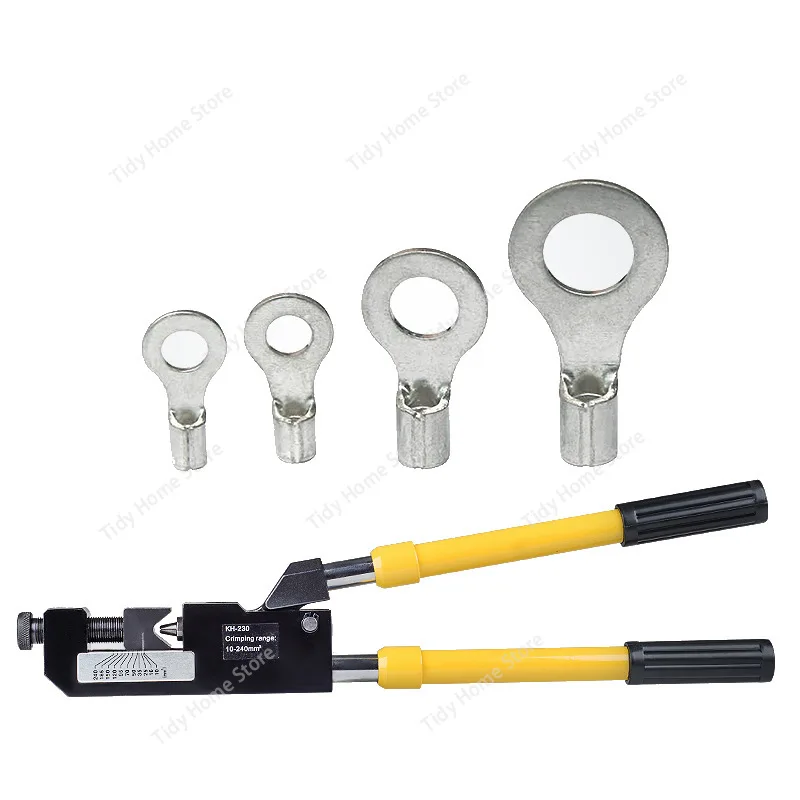 

10-240 Bending tool KH-230 Manual Wire Bending Tool Manual compression tool with a long handle