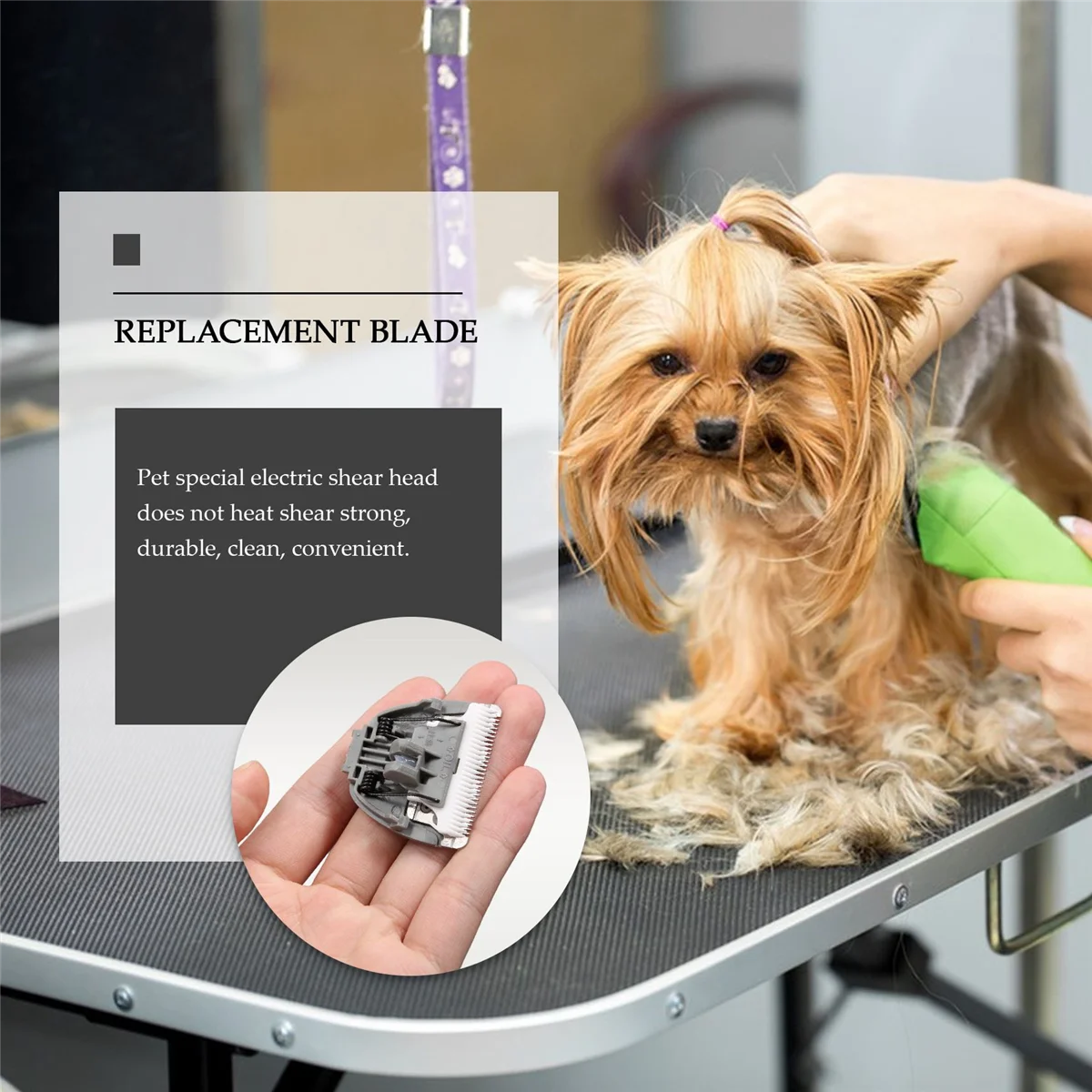 Сменное лезвие машинки для стрижки волос Codos CP-6800 KP-3000 CP-5500 HY