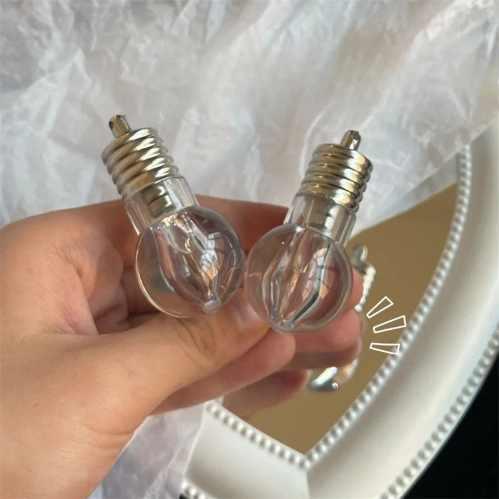1-20PCS Glow in Dark LED Hair Clip Light Up Simulated Bulb Barrette for Women Girls Party Night Unique Flash Novelty Gift - view 5