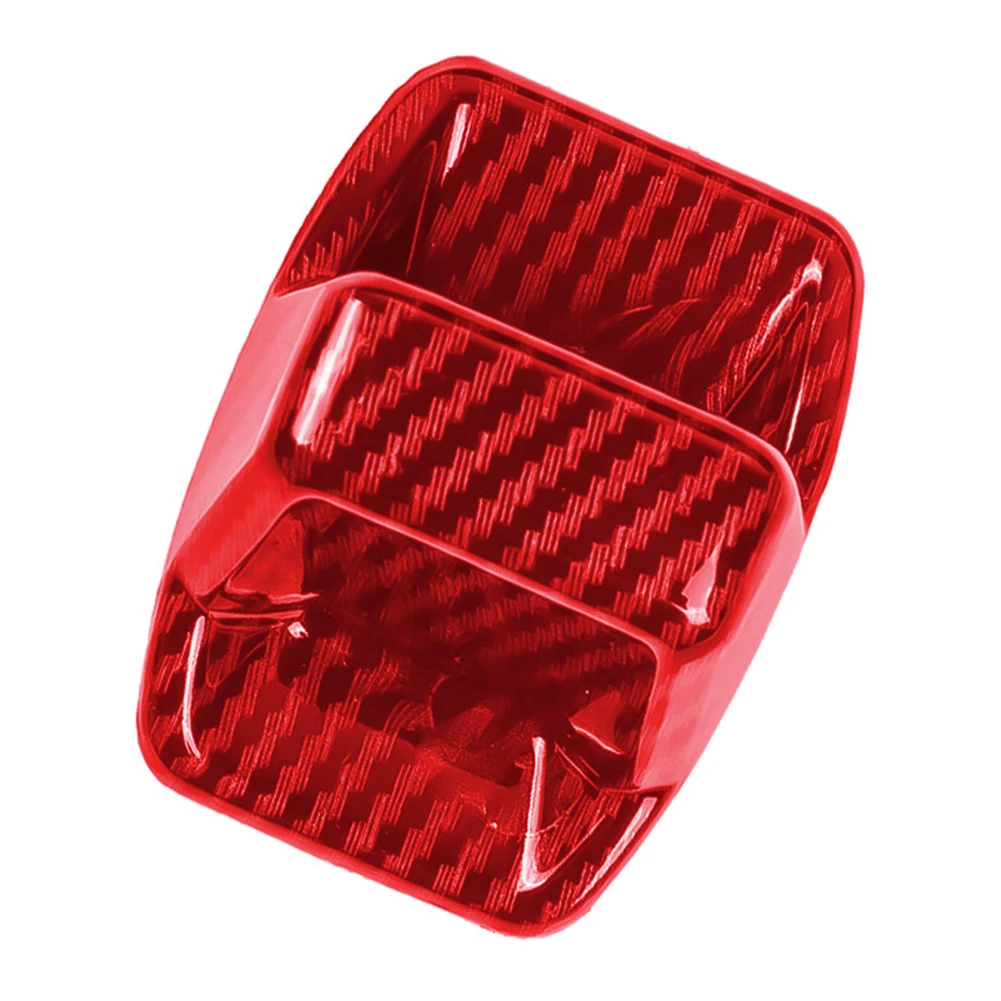 ABS Gear Cover Gear Shift Cover Interior Upgrade Car Decoration Non-Deformation Design Personalized Car Accessory