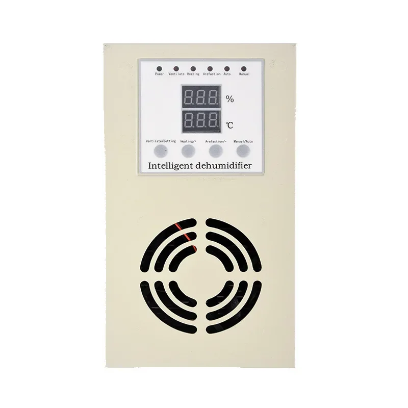 Intelligent Moisture-proof Drainage Dehumidifier Temperature and Humidity Controller