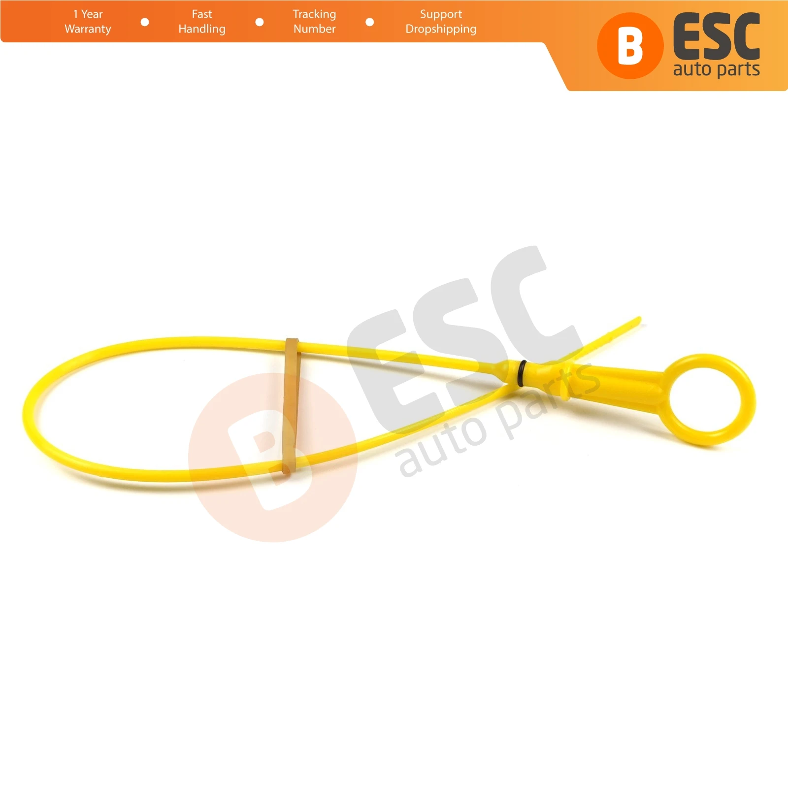 ESC ESP511 Engine Oil Dipstick Measurer 7701060940,  8200463656, 1.5 dCi K9K Motor for Renault Clio Kangoo Modus Megane Scenic