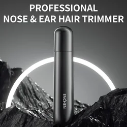 ENCHEN Ear And Nose Hair Trimmer With AAA Battery Battery-Operated For Men Women Portable Painless Model EN005 N3