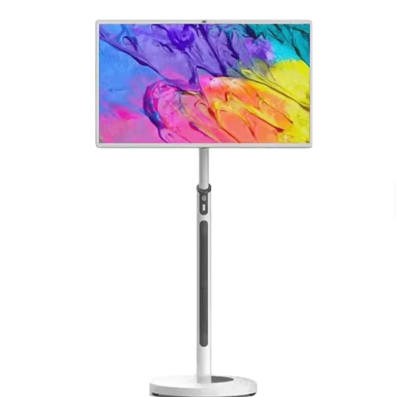 

32-Inch portable high definition intelligent mobile screen touch screen all-in-one machine bracket