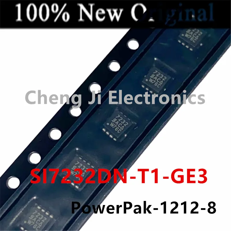 10Pcs/Lot Si7232Dn-…