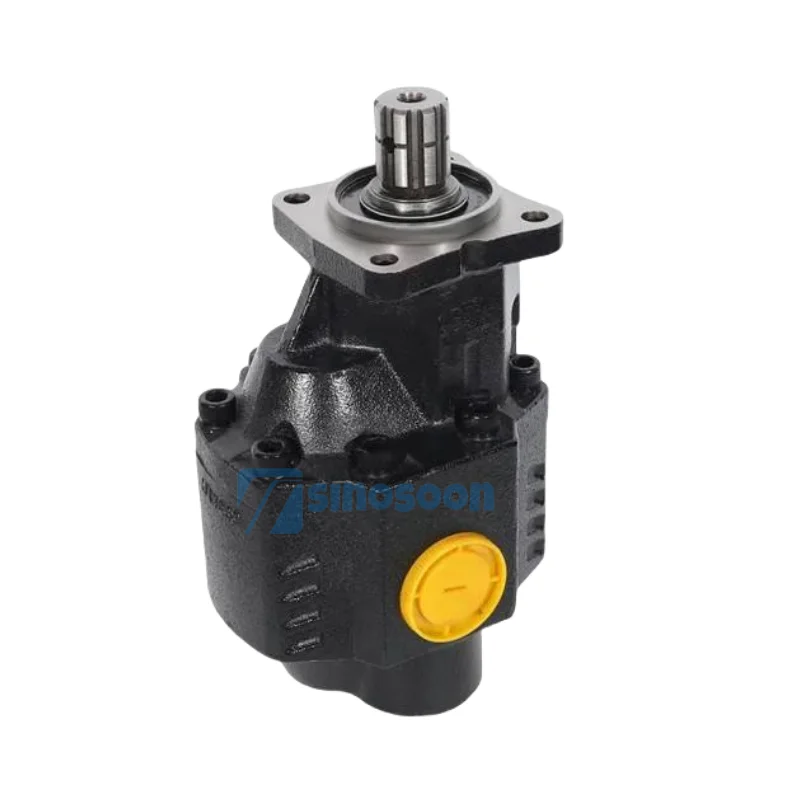 High Quality Sinotruk Howo Truck Spare Parts Engine Parts Gear Pumps 145711231C Truck Accessories For Sinotruk