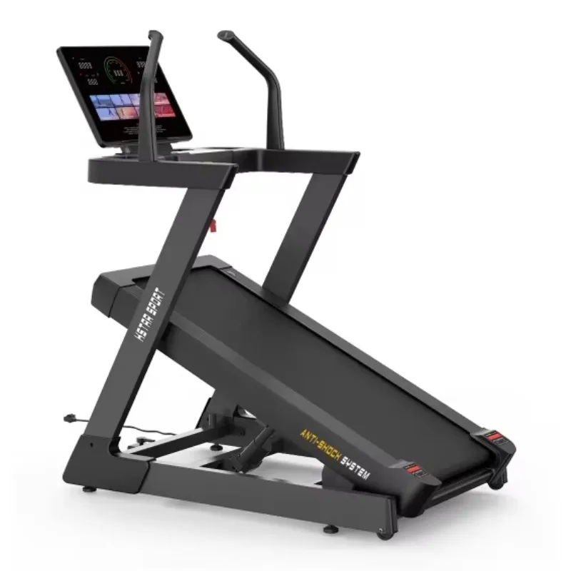 Elevated Treadmill Home Climbing Strap -6%-48%, Automatic Tilt, New Hot Seller