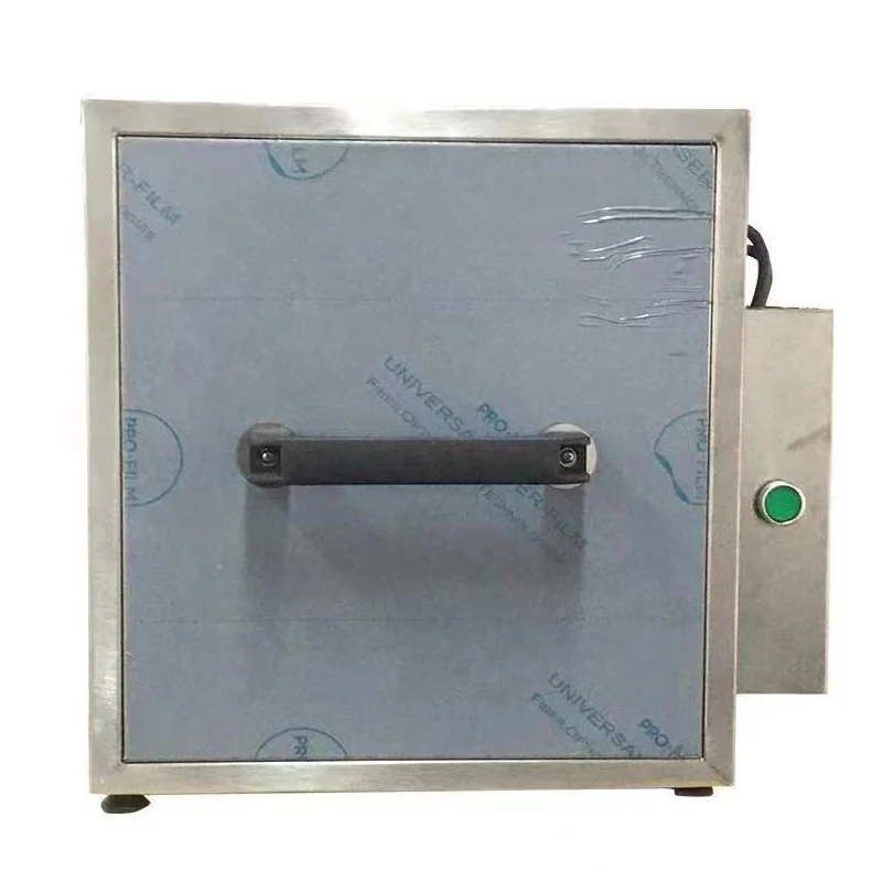 Electrical Automatic Shrink PVC PET Films Steam Heat Shrink Wrap Tunnel Packaging Machine for Bottle