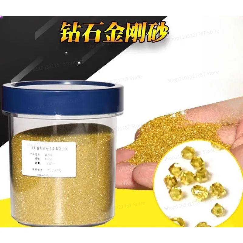 Diamond Sand Blasting Gun Gold Ring Silver Bracelet Jewelry Shading Sandblasting Machine Single Crystal Diamond Sand