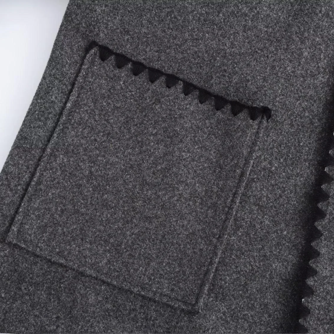 

ZBZA Faionable Осеннее новое женское шерстяное пальто с поясом на талии Цветной дизайн Street Sle Long Sve Высокий воротник Полиэстер