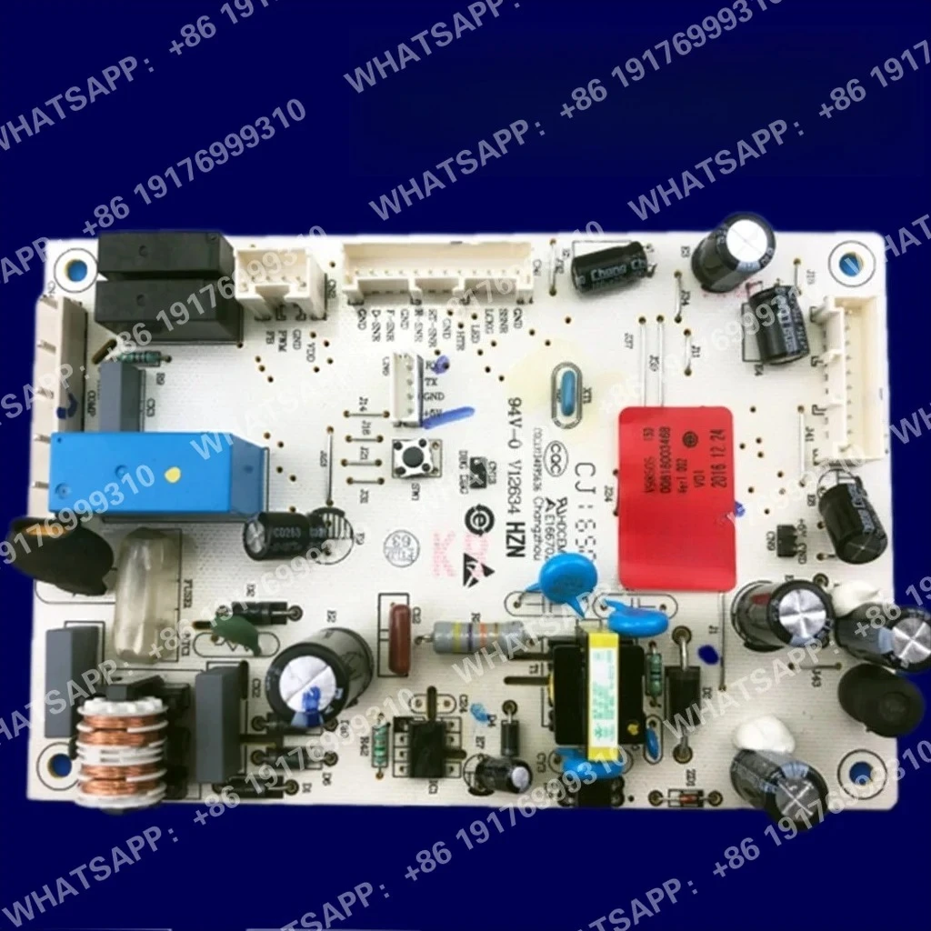 For BCD-256WD BCD-269WD Refrigerator Computer Control Board 0061800346 Circuit PCB Fridge Motherboard Freezer Parts