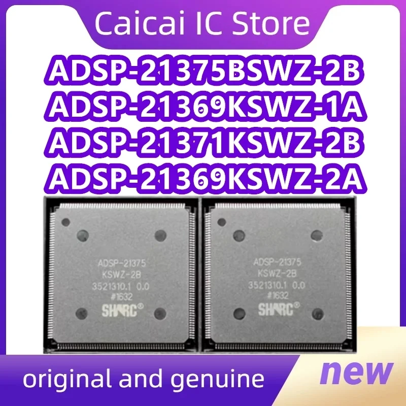 ADSP-21375KSWZ-2BADSP-21367\21369\21375\21371\KSWZ-2A\BSWZ-2B\KSWZ-2B\KSWZ-1A LQFP-208 100% Brand New Original 1PCS/LOT