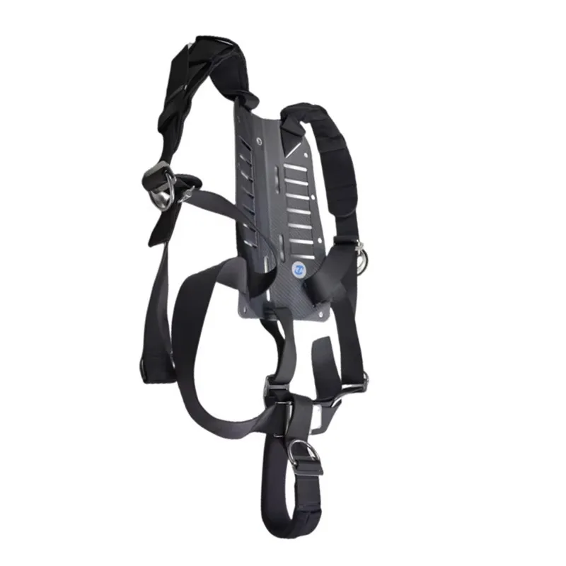 Premium Waterproof Durable Plastic Buoyancy Control Device BCD for Recreational & Technical Diving view 6
