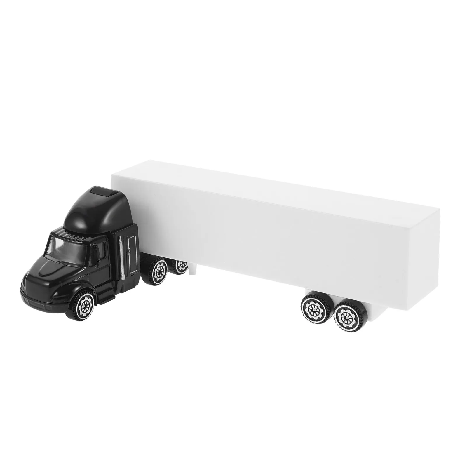 

Desktop Simulated Metal Truck Vintage Style for Boys and Girls Room Decor Toddler Outdoor Toy Kid Dump Truck