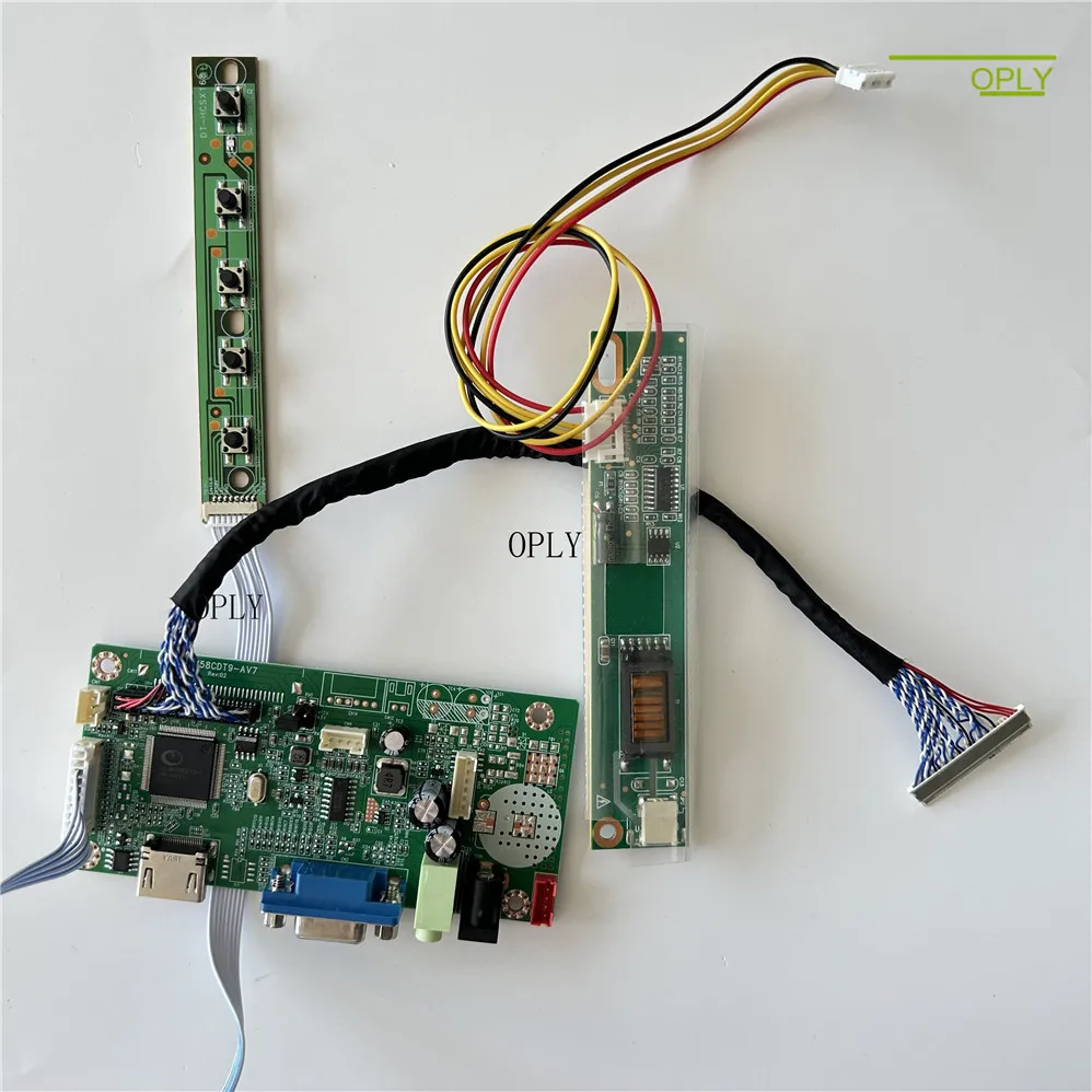 Kit For LTN154AT10-… - image