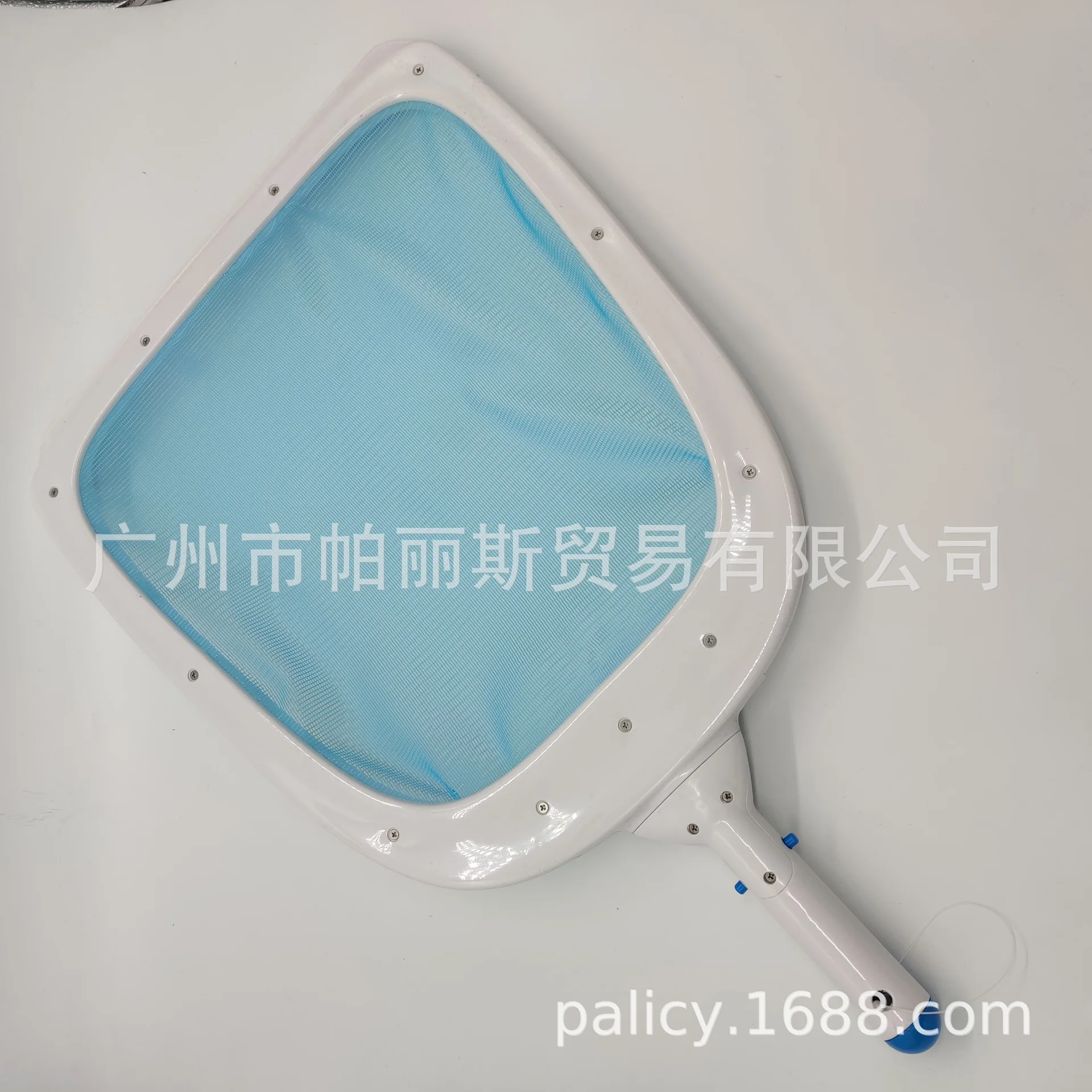 Swimming Pool Cleaning Net Leaf Skimmer Rake Shallow Water Net For Intex Bestway Above Ground Pool Accessories