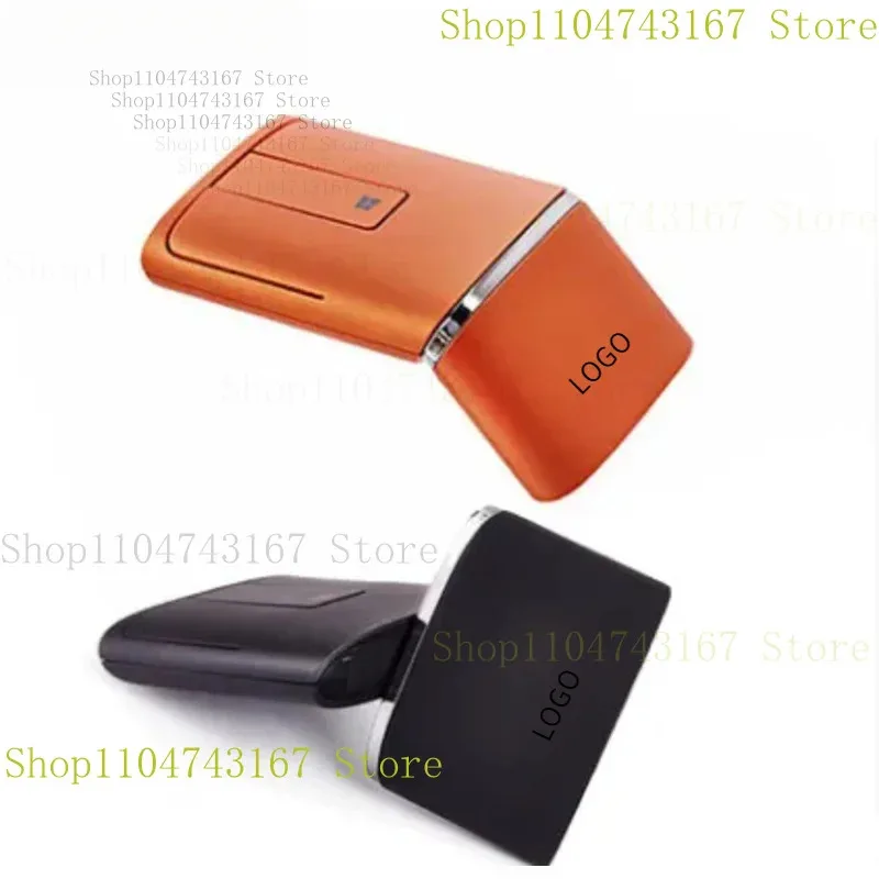 N700 جديد لماوس Lenovo اللاسلكي، ومؤشر ليزر يعمل باللمس ثنائي الوضع، وماوس بلوتوث لعرض الأعمال PPT #4