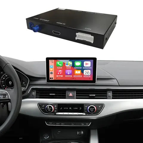 top 10 best sales apple carplay audi a4 b9 - №1