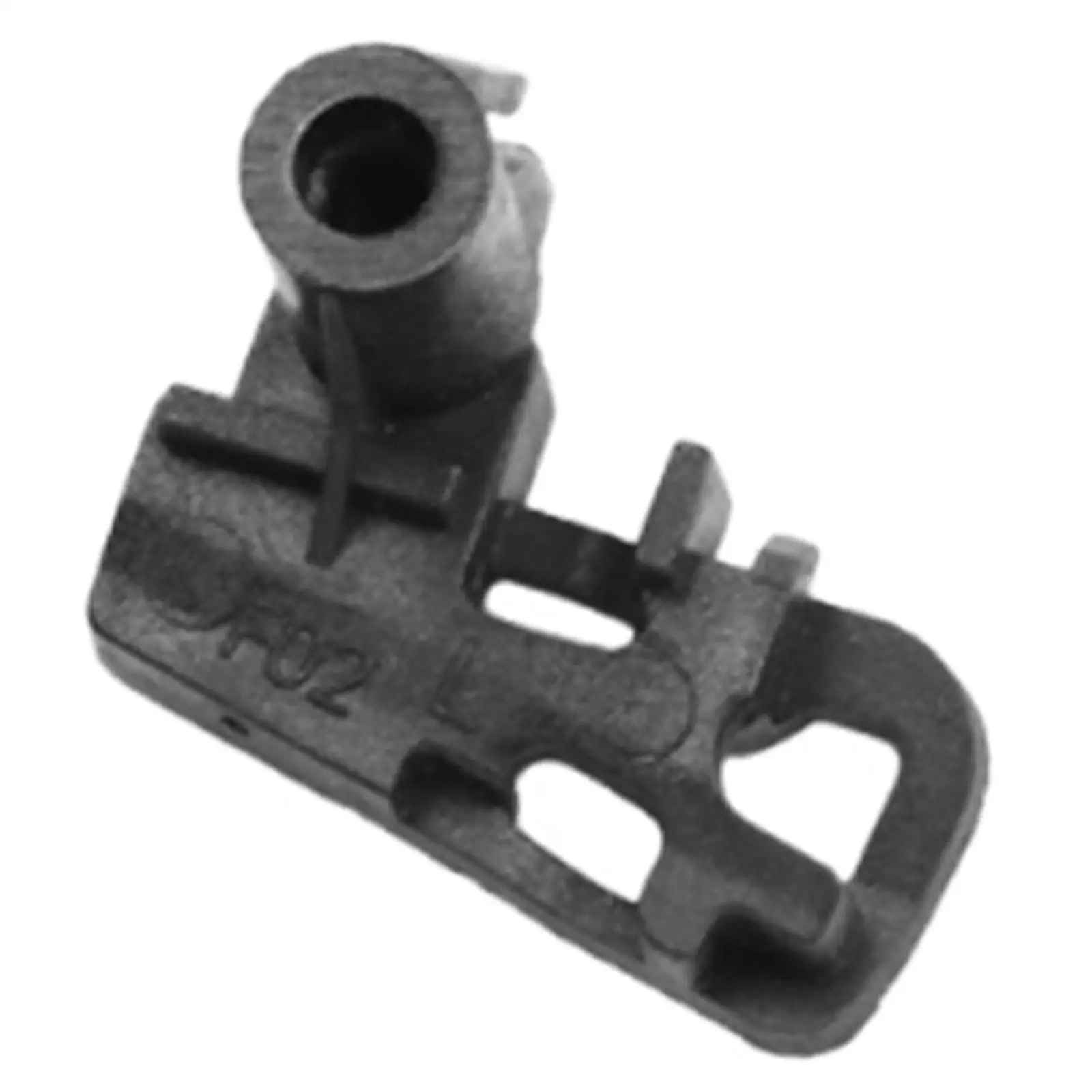 

Пряжка кронштейна заднего лобового стекла 51359168845-1 Прочный интерьер автомобиля