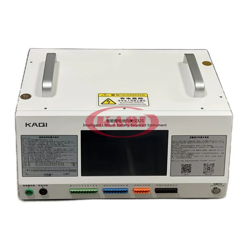 Hight Quality Lithium Battery Automatic Equalizer 32S 20A Electric New energy Battery Voltage Balancer Repair Equipment view 5