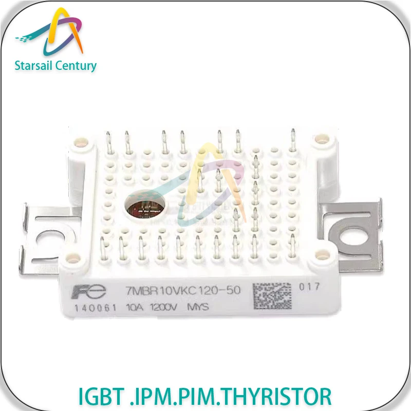 7MBR20VKC060-50 7MBR30VKC060-50 7MBR10VKC120-50 100% new and original IGBT module