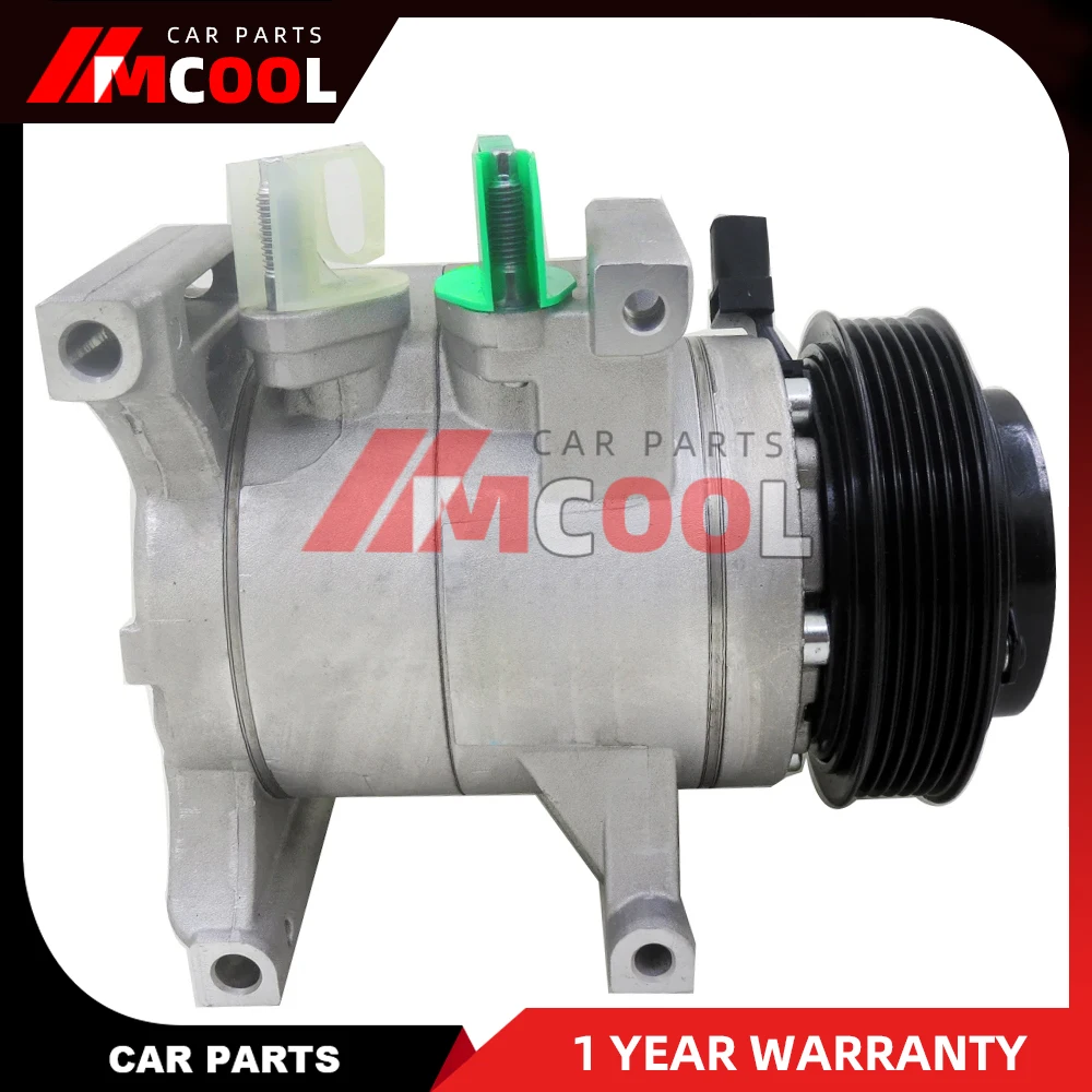 

For AC Compressor Jeep Grand Cherokee Chrysler 300 Dodge Charger Challenger Durango 68058043AB 68021637AD