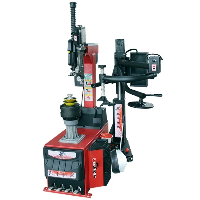 

Factory Price Tire Changer Machine and Wheel Balancer for Car