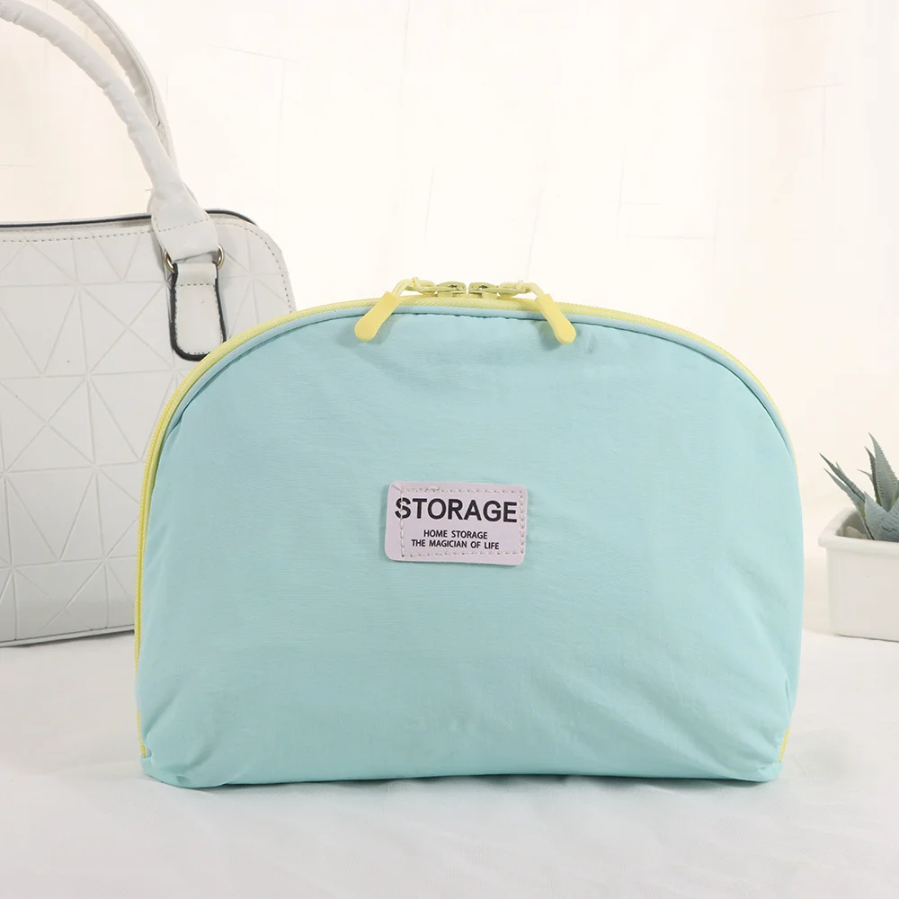 Multi-purpose Underwear Storage Bag Compression Function Portable Clothing Storage Bag Three-in-One Set Lightweight
