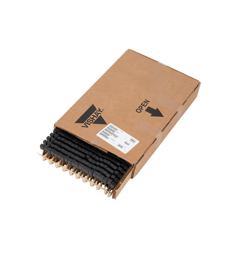 (5pcs） VISHAY MKP1837 100nF 160V 1% Copper foot thin film capacitor MKP1837410161G