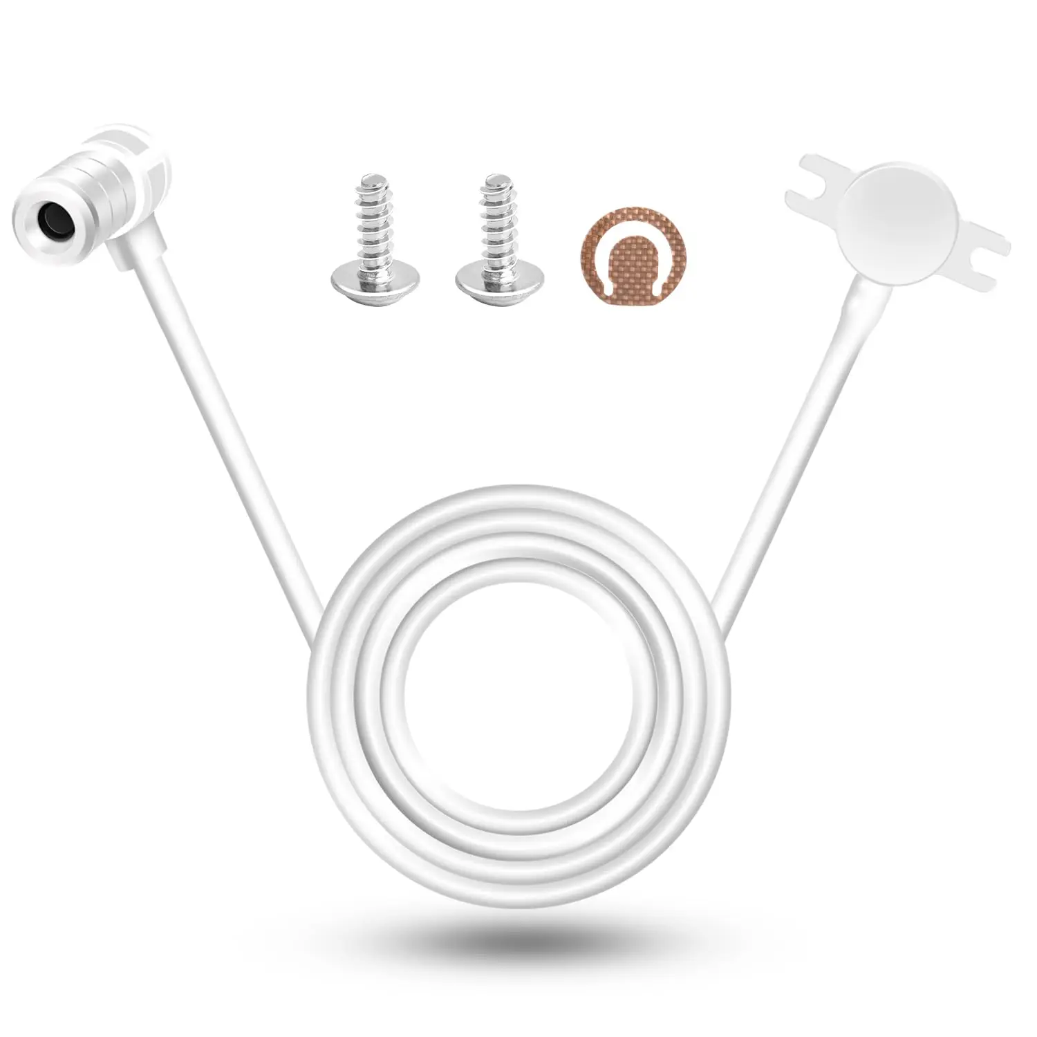 Manguera de repuesto para irrigador bucal Waterpik Sonic-Fusion, paquete de 1 accesorio compatible con irrigadores bucales SF-01/SF-02/SF-03/SF-04