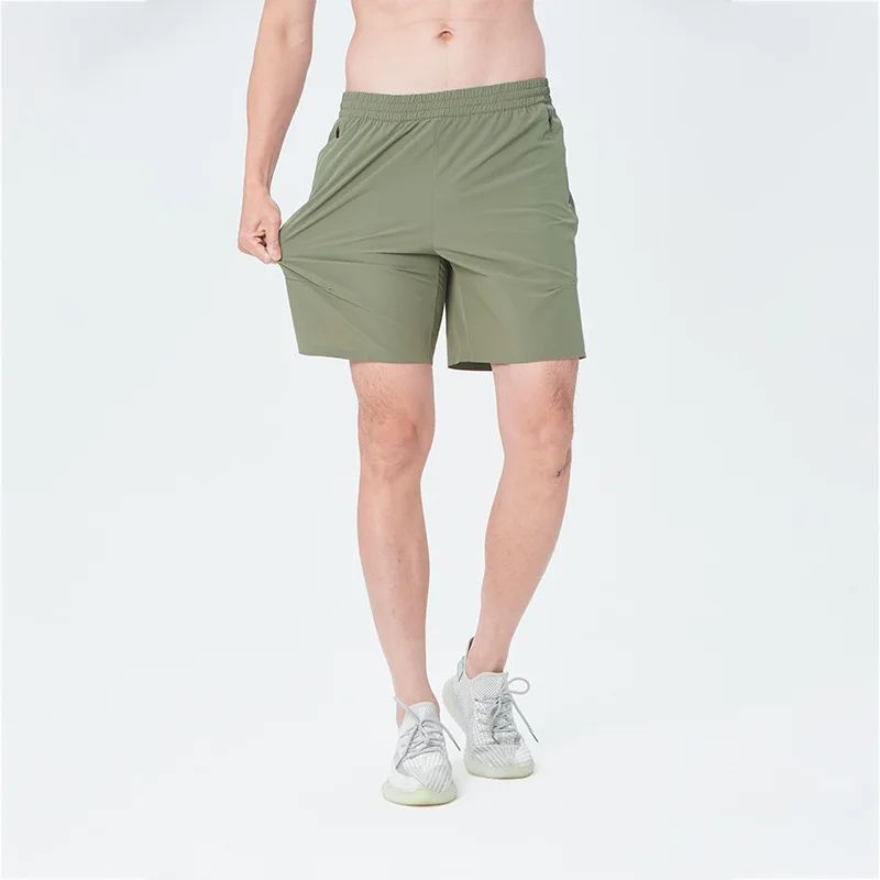 Pantaloncini da palestra sportivi da uomo estivi pantaloncini da Fitness da corsa ad asciugatura rapida pantaloncini da spiaggia da allenamento da uomo pantaloncini da basket Casual abbigliamento uomo 4XL