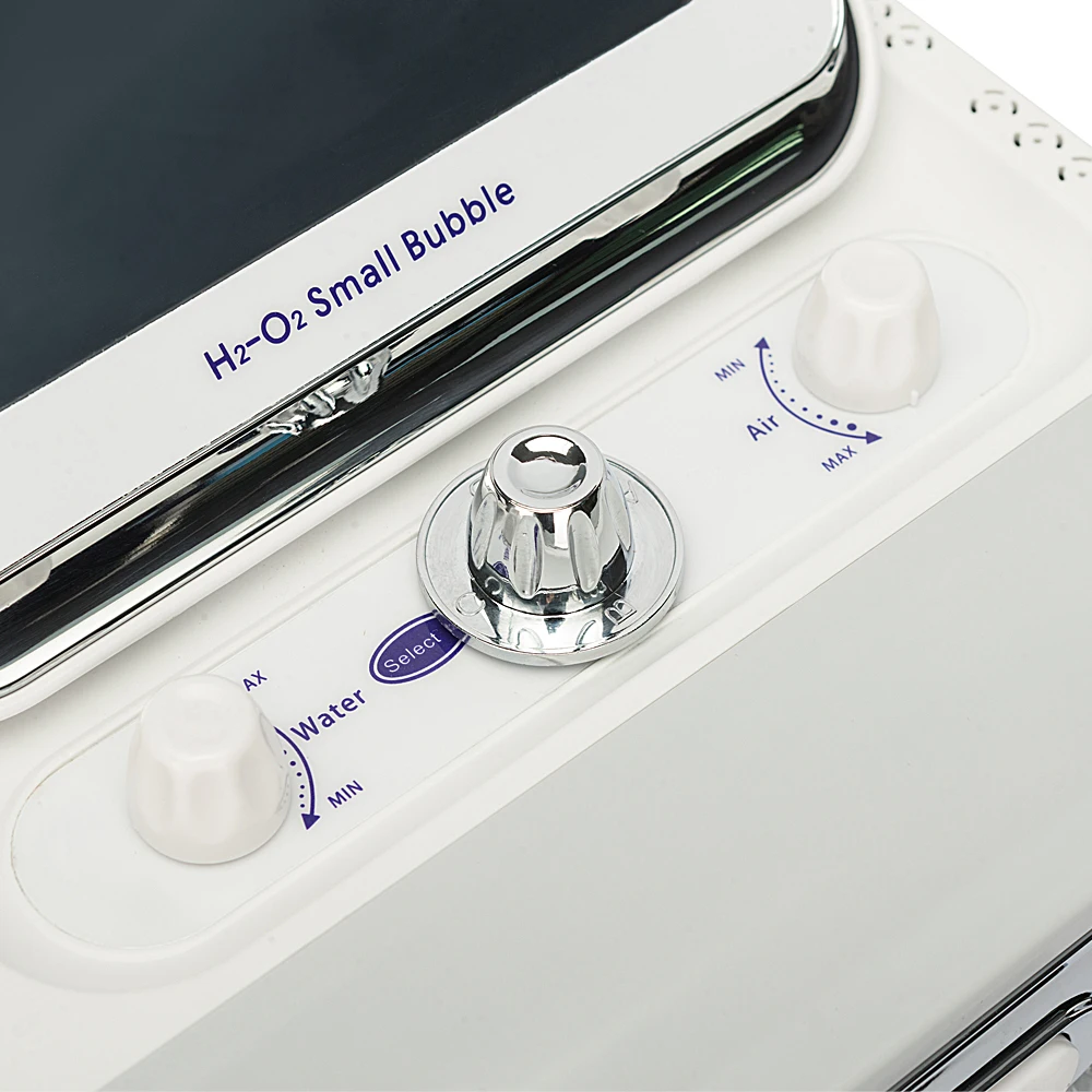 Водород кислород Малый пузырь косметический инструмент для салона красоты специальный многофункциональный инструмент для инъекции кислорода