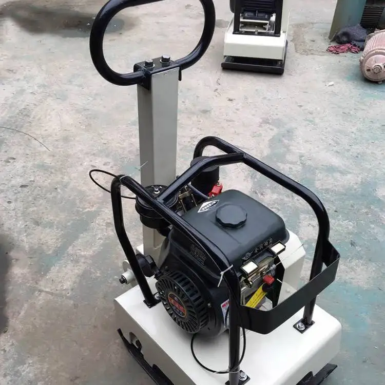 160 Bidirectional Movement Plate Compactor