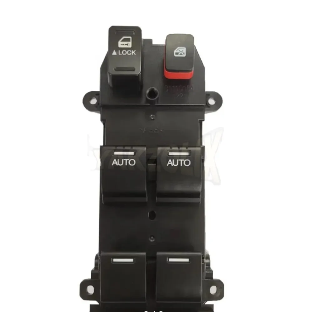 35750-TM8-G11 35750-SWA-G01 35750TM8G01 for Honda Insight CR-V 2008 - 2014 Driver Side Power Window Control Switch Lifter Button