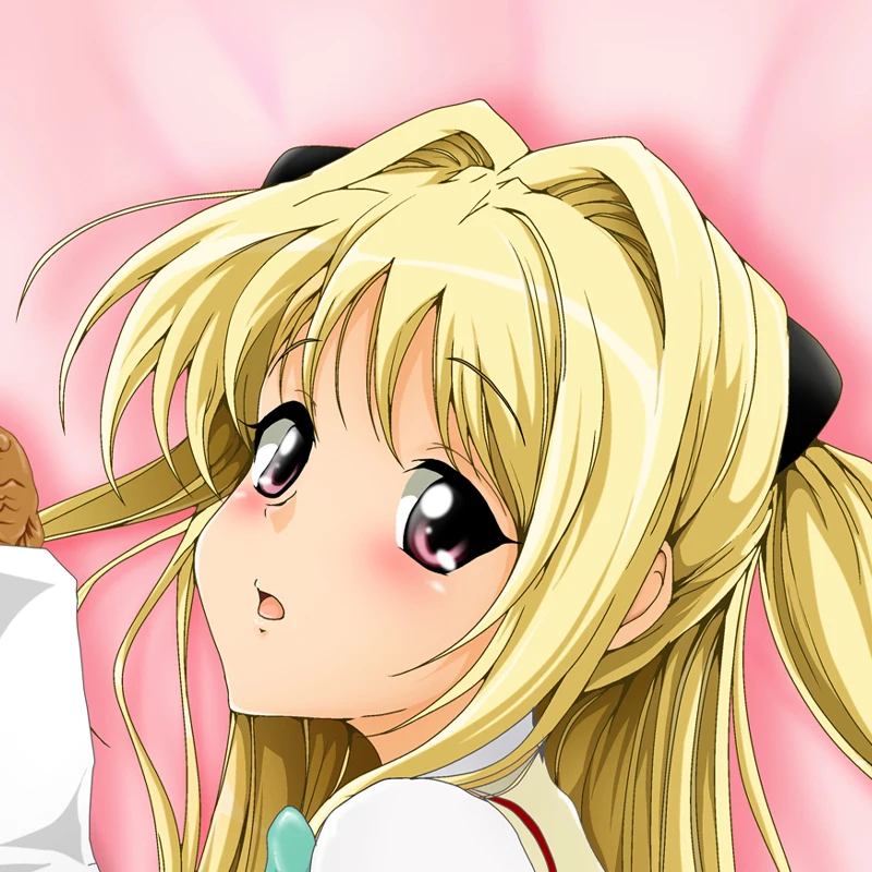 New Pattern Anime Fate Testarossa Dakimakura Hugging Body Pillow Cover Case double-sided printing‌