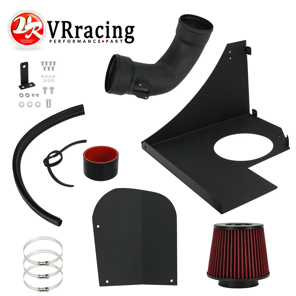 

Cold Air Intake System Kit w/ Heat Shield for BMW 430i F32/F33 16-18 for BMW 125i F20/F21 16-18