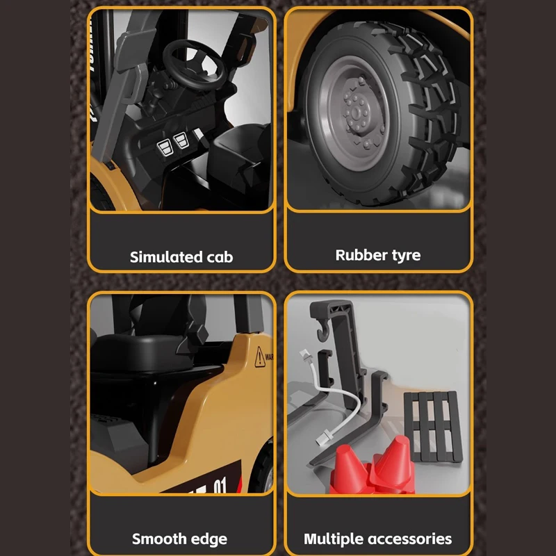 Thumbnail 3 - #35 Compare RC Construction Trucks Before You Buy
