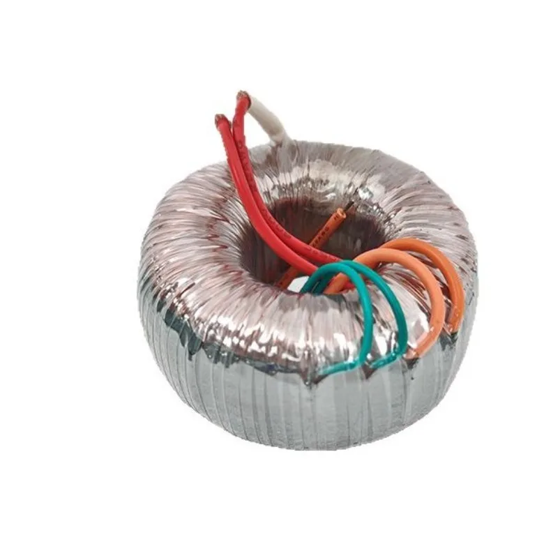 Toroidal transformer Double winding high power supply transformer Home appliance power amplifier transformer