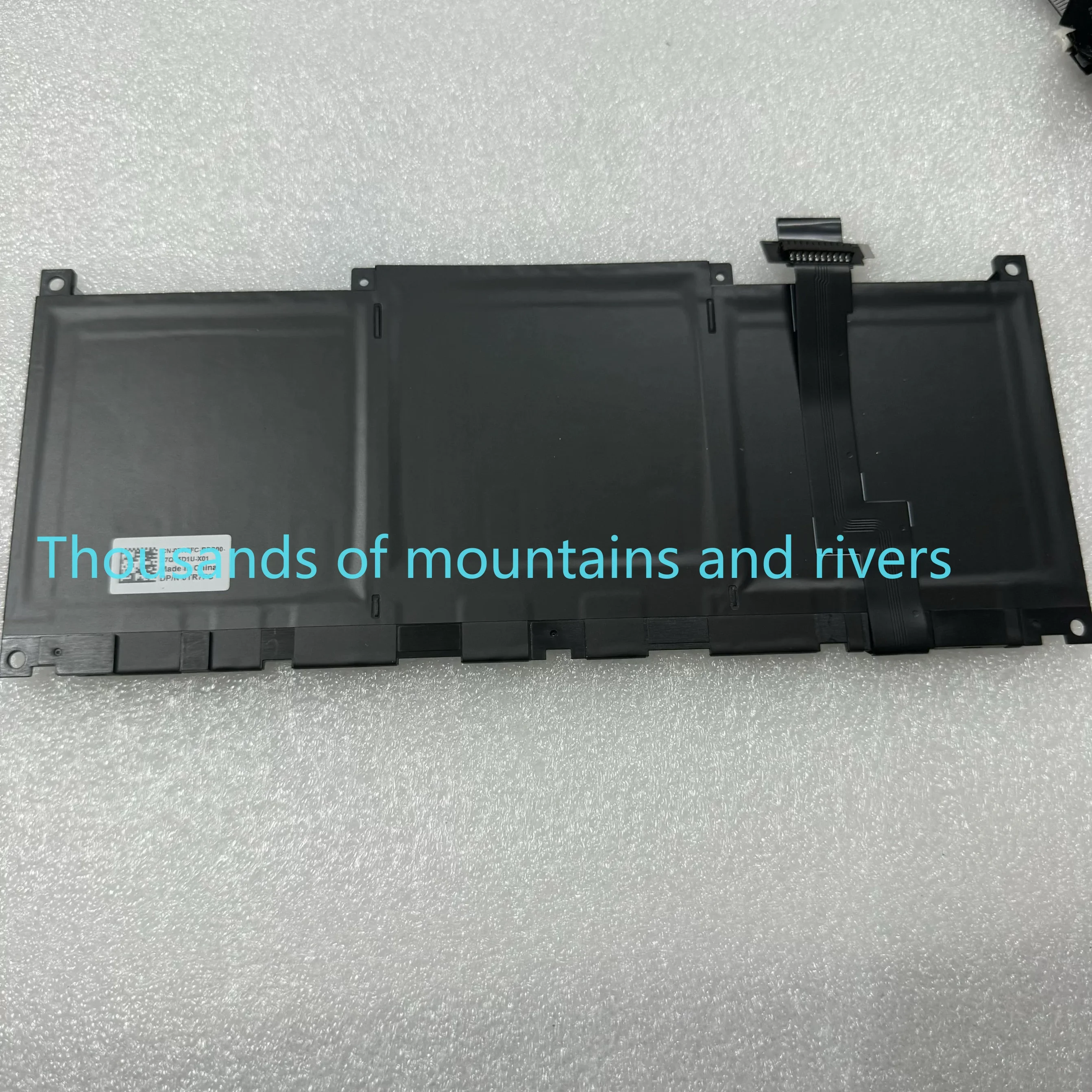 

MN79H Laptop Battery For DELL XPS 13 Plus 9320 Laptop Battery For DELL XPS 13 Plus 9320 i5 93204K MN79H 0J7H5M J7H5M 11.55V 55Wh