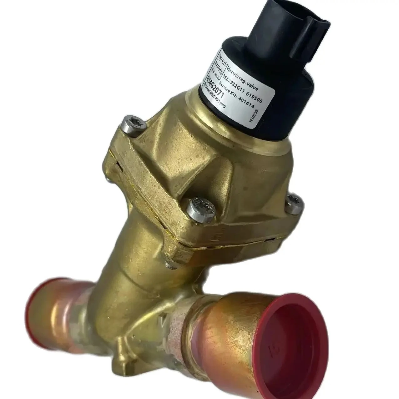 61-9506 619506 Equals to 61-8820 618820  VALVE - Throttling for Thermo King Trailer Units, Original