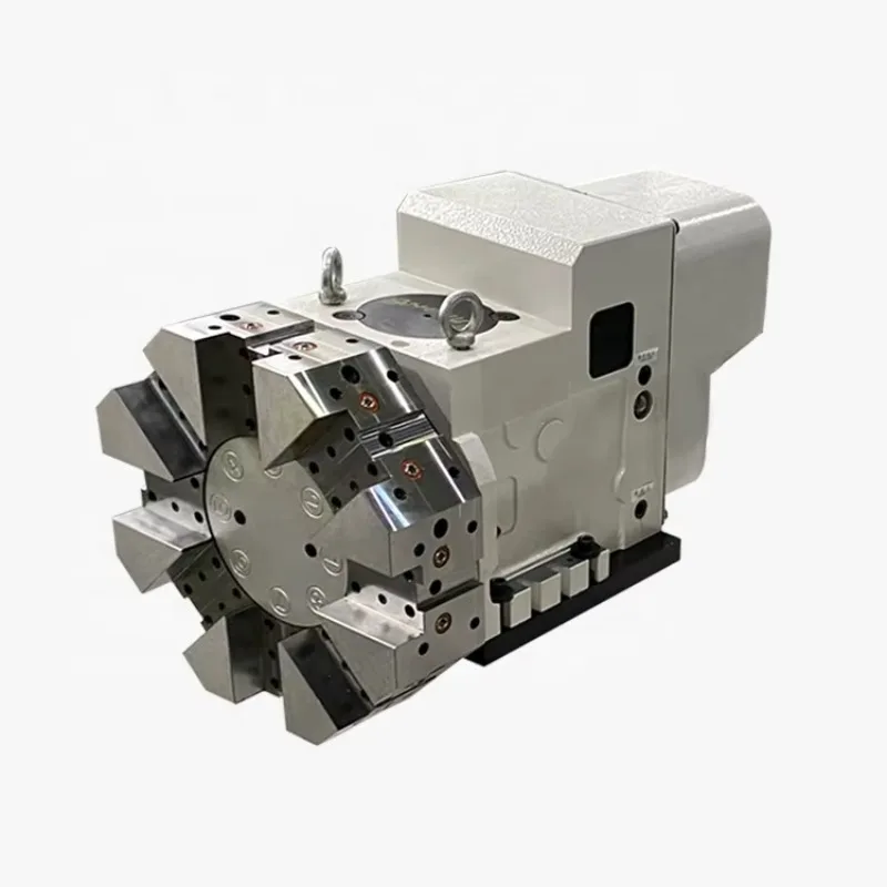 SLT Series 8 12 Stations Quick Change Tool Holder For Cnc Lathe Electric Servo Hydraulic Tool Turret