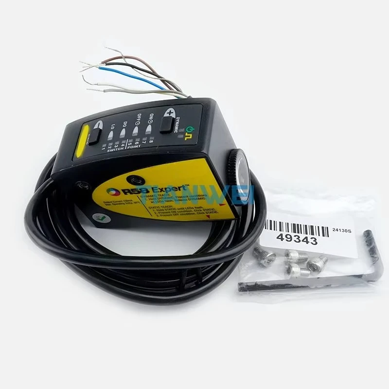 Hot Selling R58ECRGB1 74999 100% New and R58 Series Registration Mark Sensor in Stock Now Inquiry Price and Negotiable Price