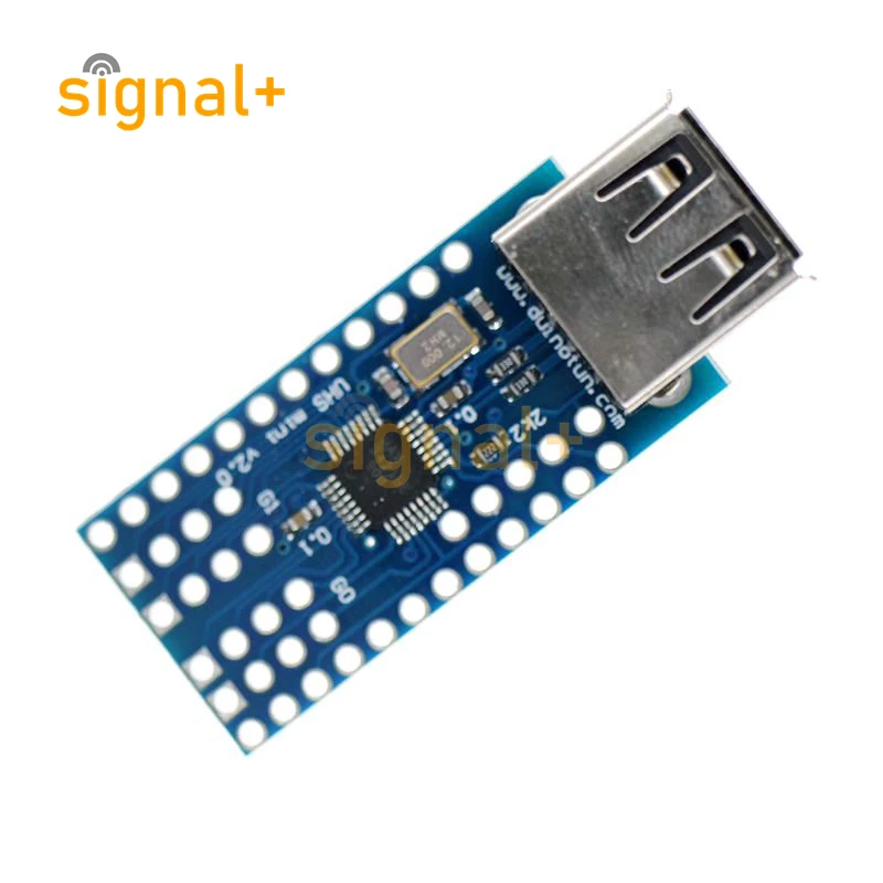 official Mini USB Host Shield 2.0 for Arduino ADK SLR development tool