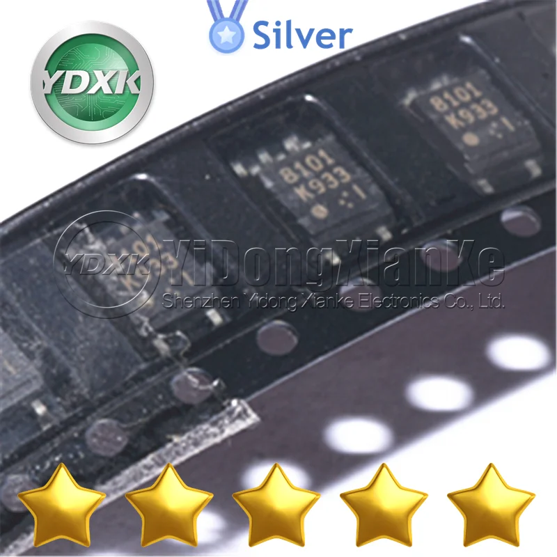 PS8101-F3-A SOP5 componenti elettronici PS8701 PS8703 PS9031 PS9113 PS9113-V nuovo originale PS9113-V-F3