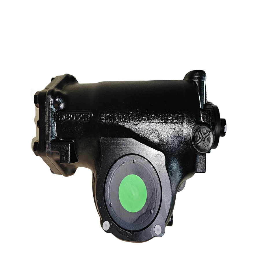 Howo 371 Truck Steerings High Quality Steering Gear for Efficient Vehicle Control