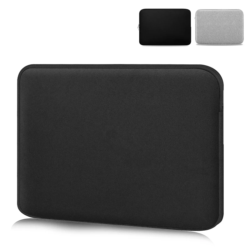 Notebook Computer Case Lightweight Computer Carry Sleeve 13/14/15/15.6 Inch For Macbook Laptop Tablet For Office School Commute