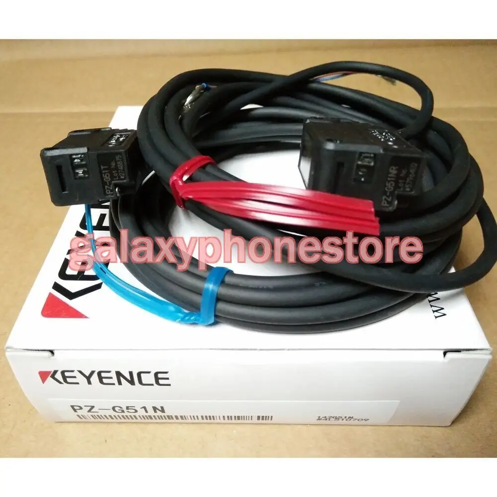 1PC New FOR Keyence PZ-G51N Photoelectric switch sensor Fast Ship