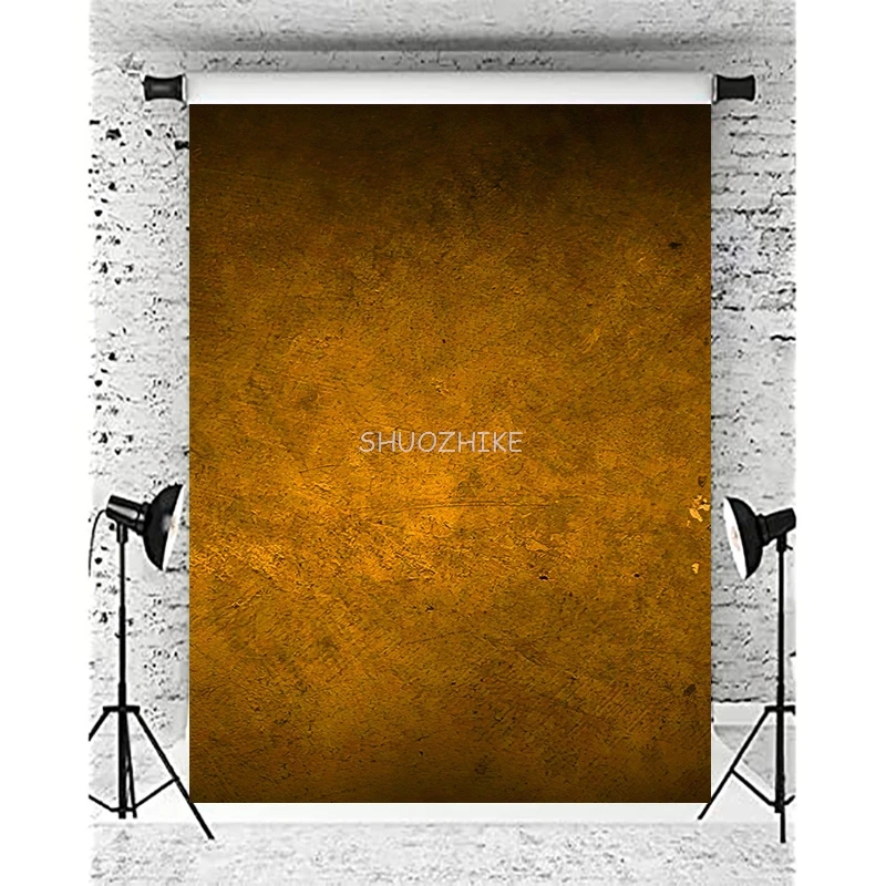 

SHUOZHIKE Thin Cloth Vintage Portrait Photography Backdrops Pops Dream Texture Hand Painted Photo Studio Background ZN-02